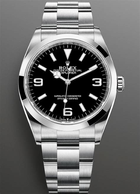 rolex oyster perpetual explorer prezzo|rolex oyster perpetual explorer vintage.